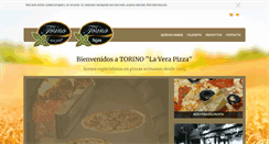 Desktop Screenshot of pizzatorinoolot.com