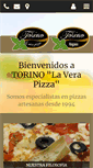 Mobile Screenshot of pizzatorinoolot.com